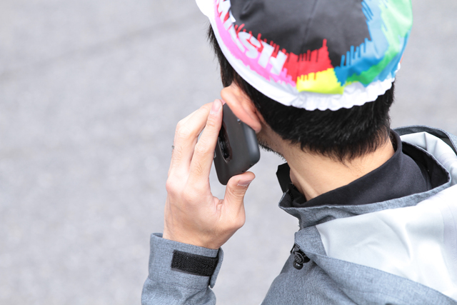 クアッドロックのスマホケース2