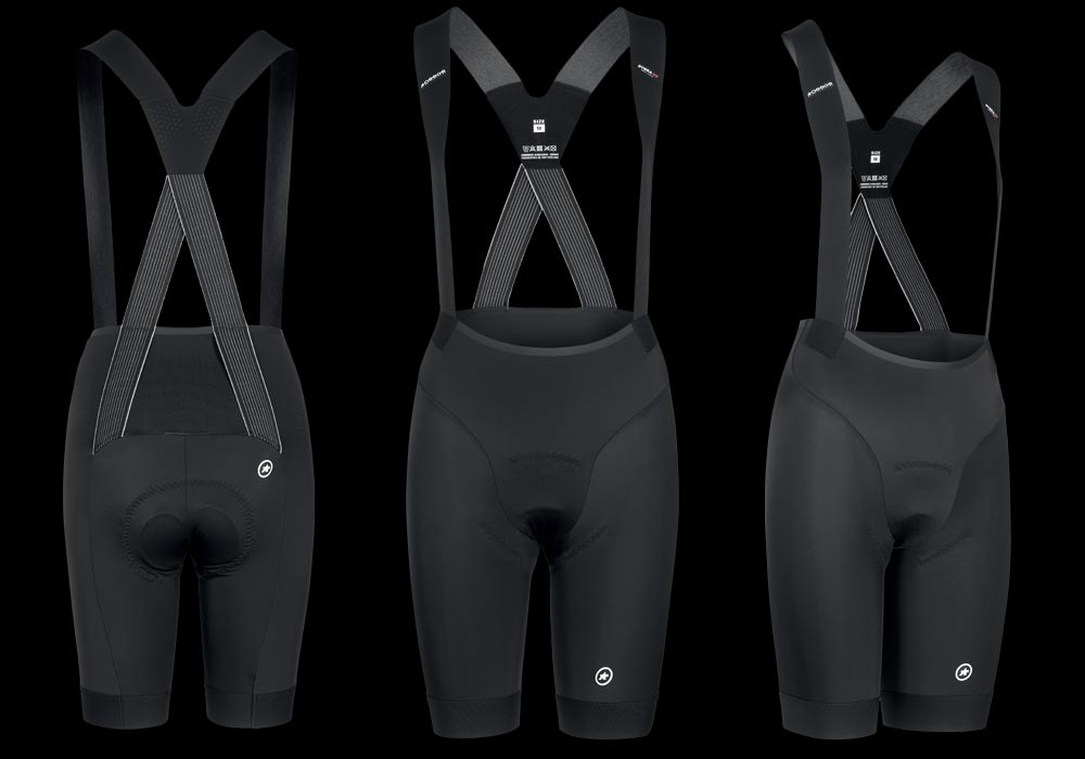 レディースもS9世代へ。ASSOSの女性向けコレクション「DYORA RS レディースもS9世代へ。ASSOSの女性向けコレクション「DYORA RS