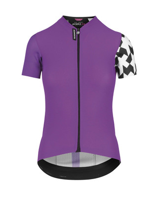 レディースショートスリーブジャージ【DYORA RS Aero SS Jersey】