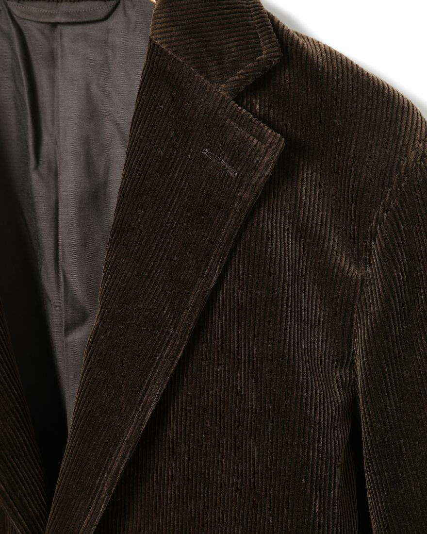 ウォッシュドコーデュロイジャケット Washed Corduroy Jacket Auralee オーラリー Tokyolife