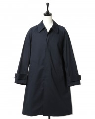 ENCENS(エンソン)コットンツイルバルマカーンコート【BALMACAAN COAT A】