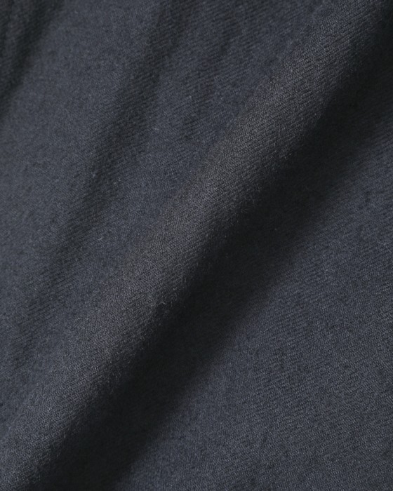 ENCENSコットンウールオーバーコート【COTTON WOOL OVER COAT】12l