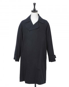 コットンウールオーバーコート【COTTON WOOL OVER COAT】