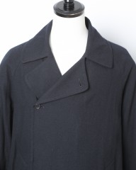 ENCENSコットンウールオーバーコート【COTTON WOOL OVER COAT】mb_01l