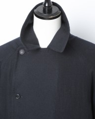 ENCENSコットンウールオーバーコート【COTTON WOOL OVER COAT】mb_02l