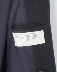 ENCENSコットンウールオーバーコート【COTTON WOOL OVER COAT】mb_08l