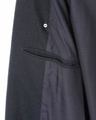 ENCENSコットンウールオーバーコート【COTTON WOOL OVER COAT】mb_09l