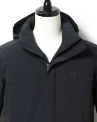 UBR(ウーバー)フーデッドコート【Regulator Parka】
