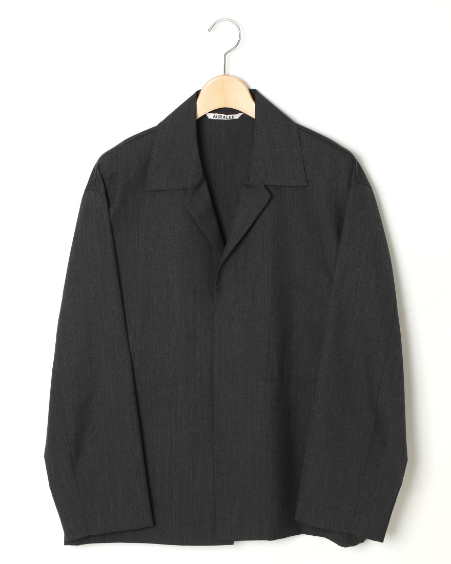 Auralee Wool Silk Tropical Shirts Jacket Online, 52% OFF | empow-her.com Auralee Wool Silk Tropical Shirts Jacket Online, 52% OFF | empow-her.com