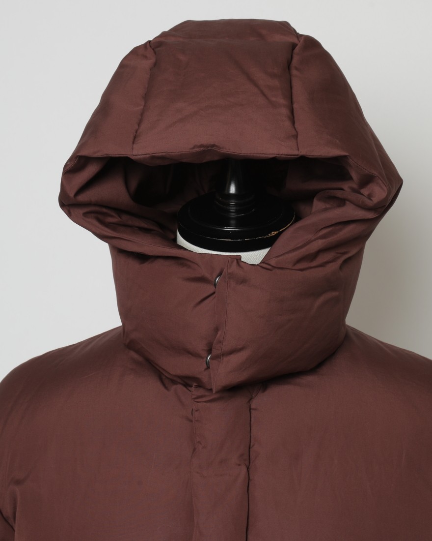 ダウンジャケット【SUVIN HIGH COUNT CLOTH DOWN JACKET】|AURALEE ダウンジャケット【SUVIN HIGH COUNT CLOTH DOWN JACKET】|AURALEE