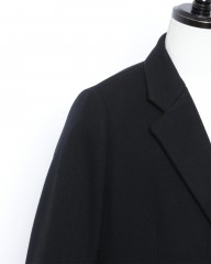 AURALEEダブルクロススーパーファインメルトンチェスターコート【DOUBLE CLOTH SUPER FINE MELTON CHESTERFIELD COAT】mb_04l