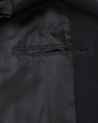 AURALEEダブルクロススーパーファインメルトンチェスターコート【DOUBLE CLOTH SUPER FINE MELTON CHESTERFIELD COAT】mb_14l