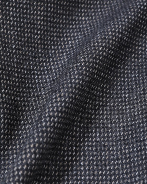 COTTON CASHMERE WOOL TWEED JACKET】｜AURALEE