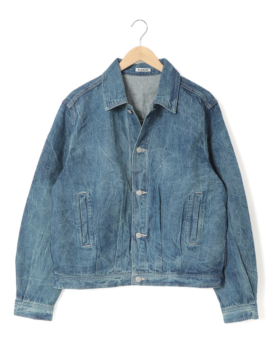 のぼり「リサイクル」 【新品未使用】AURALEE オーラリー セルビッジ