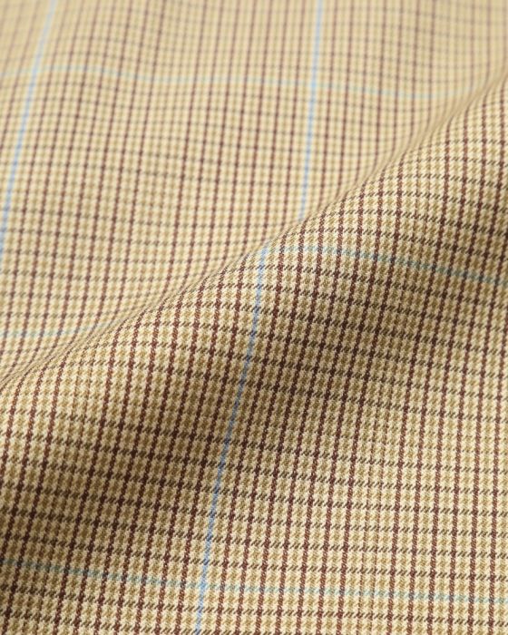 Auralee Light Wool Mohair Soutien Collar Coat A8AC01LW: Gun Club Check Auralee Light Wool Mohair Soutien Collar Coat A8AC01LW: Gun Club Check