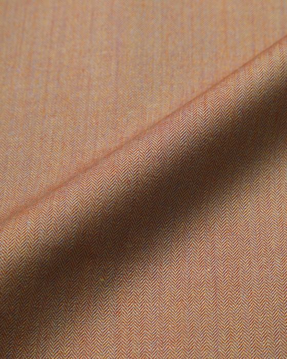 Auralee Light Wool Mohair Blouson A8AB02LW: Herringbone Auralee Light Wool Mohair Blouson A8AB02LW: Herringbone