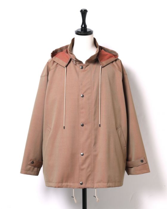Auralee Light Wool Mohair Blouson A8AB02LW