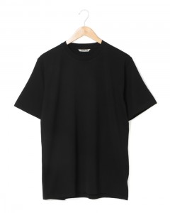 ラスタープレーティングクルーネックTEE【LUSTER PLAITING TEE】