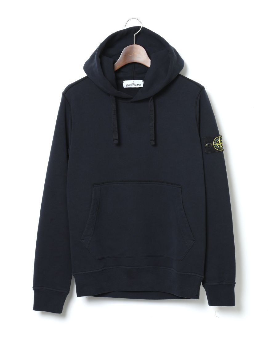 プルオーバー スウェットパーカー Stone Island ストーンアイランド Tokyolife プルオーバー スウェットパーカー Stone Island ストーンアイランド Tokyolife