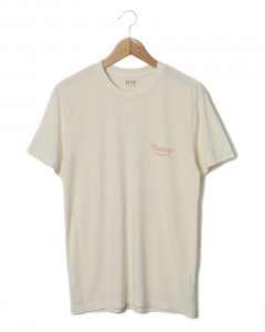 クルーネックTee【Flamingo】