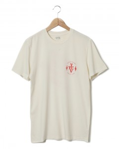 クルーネックTee 【Yucca Valley Yacht Club】