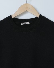 ベイビーカシミアニットプルオーバー【BABY CASHMERE KNIT P/O 