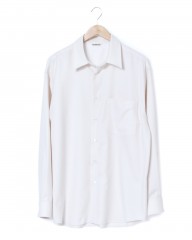 スーパーライト ウールシャツ【SUPER LIGHT WOOL SHIRTS】｜AURALEE 