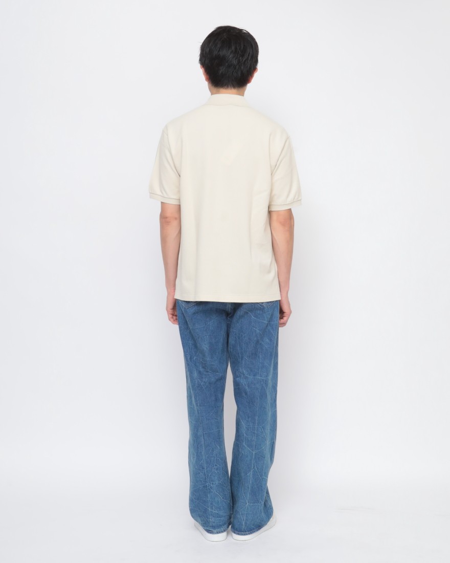 スーパーファインコットンピケ ビッグポロ【SUPER FINE COTTON PIQUE