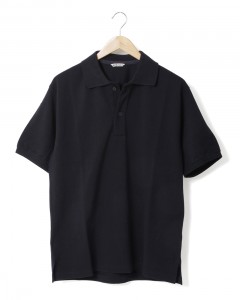 スーパーファインコットンピケ ビッグポロ【SUPER FINE COTTON PIQUE BIG POLO】