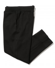 SIDE SLOPE(サイドスロープ)リネン混ニットパンツ【knit pants】