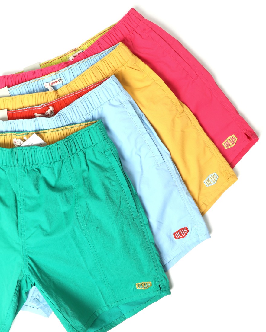 DEUS デウス ボードショーツ - 通販 - guianegro.com.br