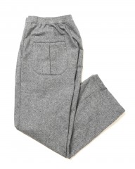 m's braque(エムズブラック)シルク混イージードレスパンツ
