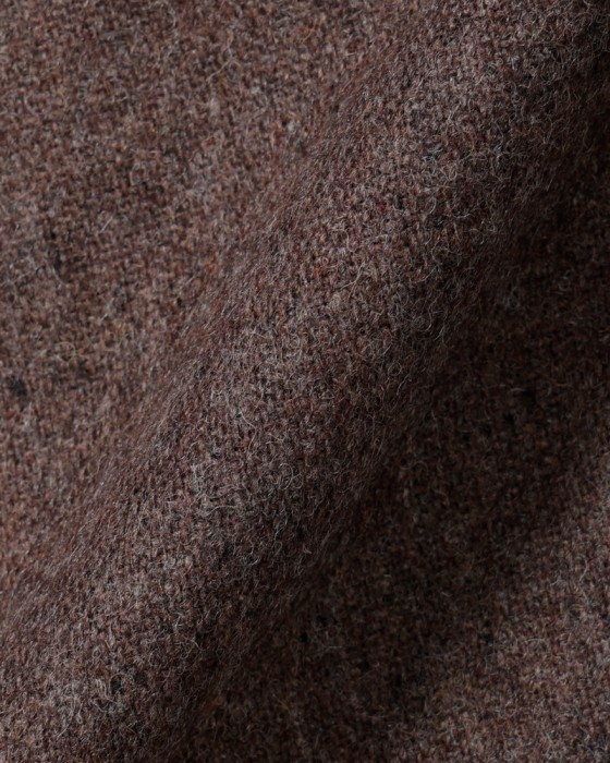 ENCENSウールフランネル2タックパンツ【WOOL FLANNEL 2 TUCK TROUSERS】11l