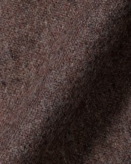ENCENSウールフランネル2タックパンツ【WOOL FLANNEL 2 TUCK TROUSERS】mb_11l