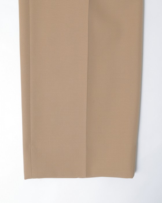 ライトウールギャバジンスラックス【LIGHT WOOL MAX GABARDINE SLACKS ...