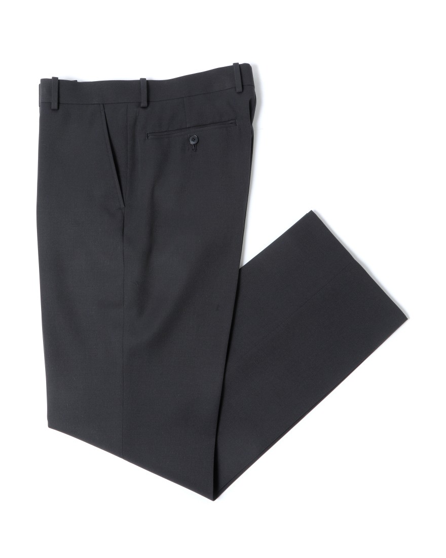 ライトウールギャバジンスラックス【LIGHT WOOL MAX GABARDINE SLACKS ...