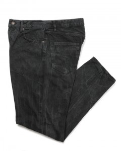 セルビッジフェイデッドライトデニムパンツ【SELVEDGE FADED LIGHT DENIM PANTS】