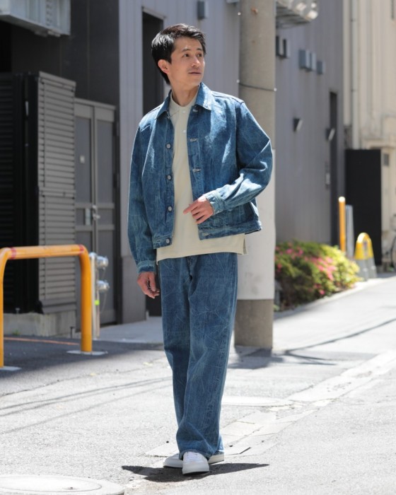 ＜東京ライフ＞ AURALEE（オーラリー） スーパーファインウールコットンツイルスラックス【SUPER FINE WOOL COTTON TWILL SLACKS】