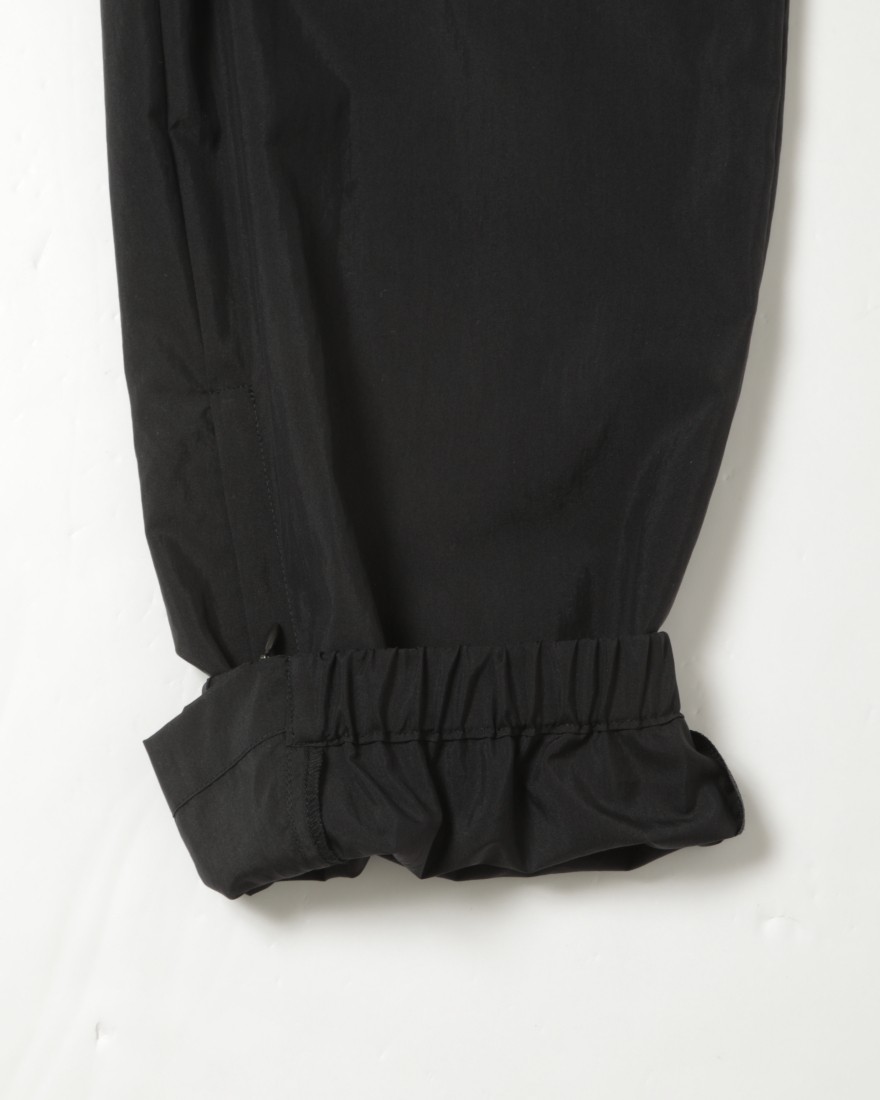 コットンナイロンウェザー イージーパンツ【WASHED COTTON NYLON