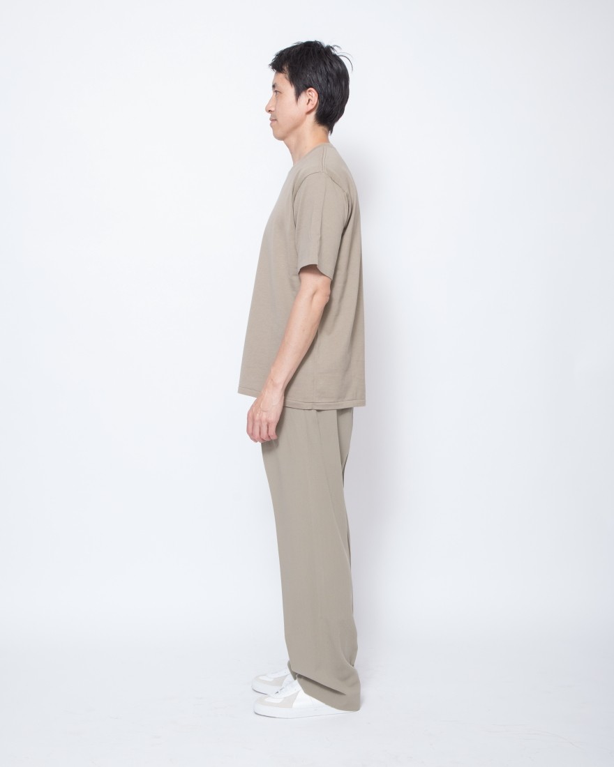 ハードツイストウールビエラスラックス【HARD TWIST WOOL VIYELLA