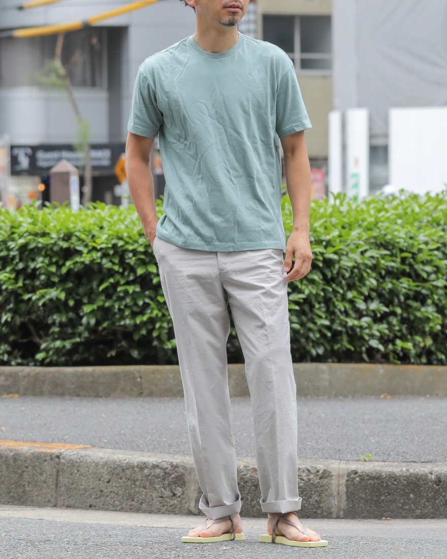 AURALEEベルテッドビーチサンダル【BELTET BEACH SANDALS MADE BY FOOT THE COACHER】ma