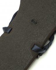 AURALEEベルテッドビーチサンダル【BELTET BEACH SANDALS MADE BY FOOT THE COACHER】mb_11l