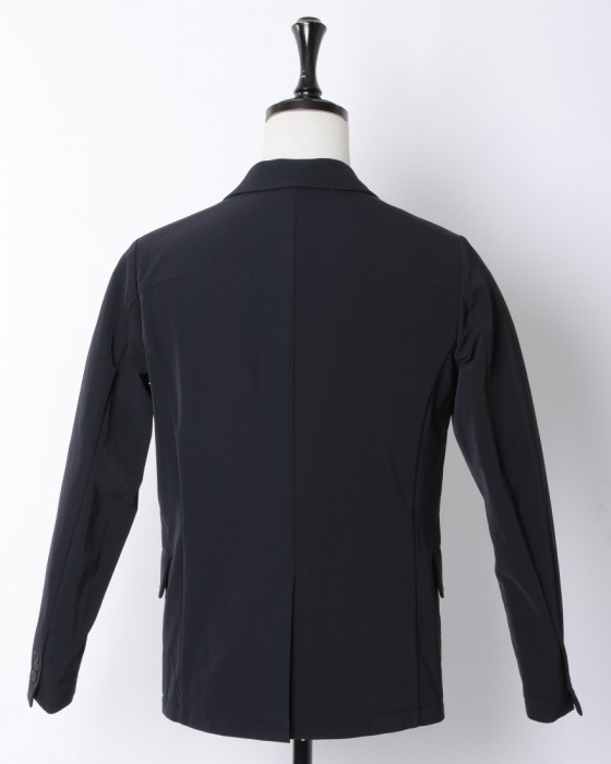 H.I.P by SOLIDOMEN'S CLUB別注　サーモテック 4WAYストレッチ ブラッシュドナイロン ジャケット【BRUSHED NYLON 】01l
