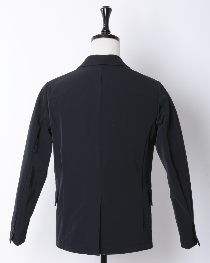 H.I.P by SOLIDOMEN'S CLUB別注　サーモテック 4WAYストレッチ ブラッシュドナイロン ジャケット【BRUSHED NYLON 】01l