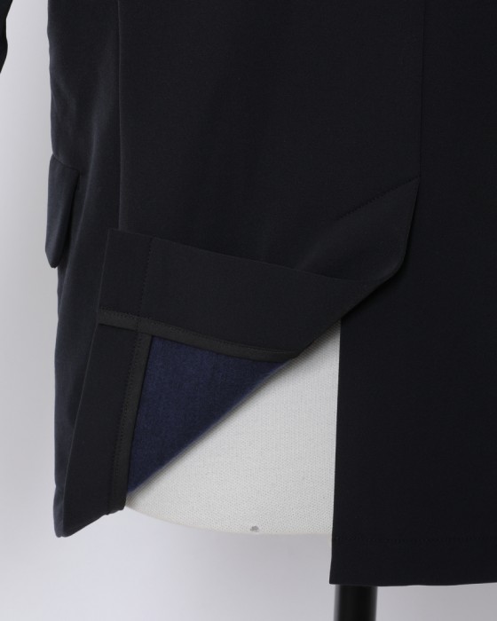 H.I.P by SOLIDOMEN'S CLUB別注　サーモテック 4WAYストレッチ ブラッシュドナイロン ジャケット【BRUSHED NYLON 】10l