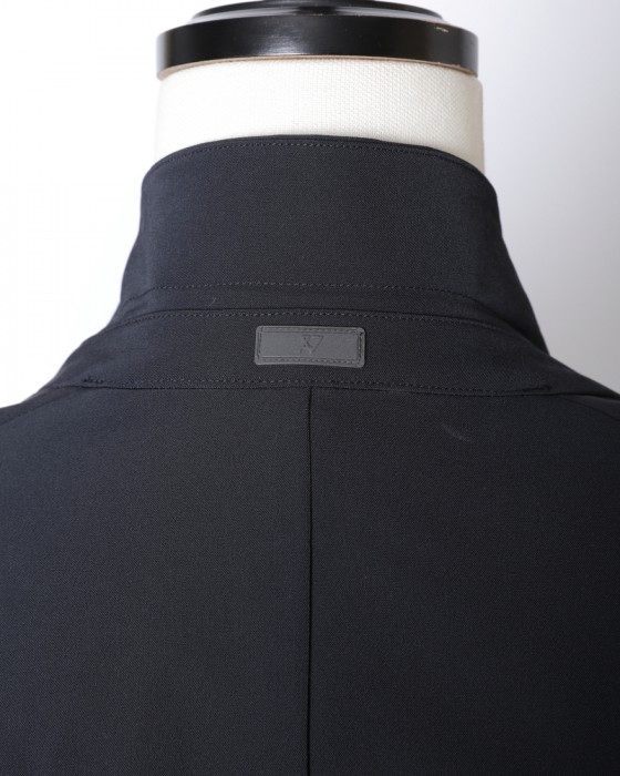 H.I.P by SOLIDOMEN'S CLUB別注　サーモテック 4WAYストレッチ ブラッシュドナイロン ジャケット【BRUSHED NYLON 】14l