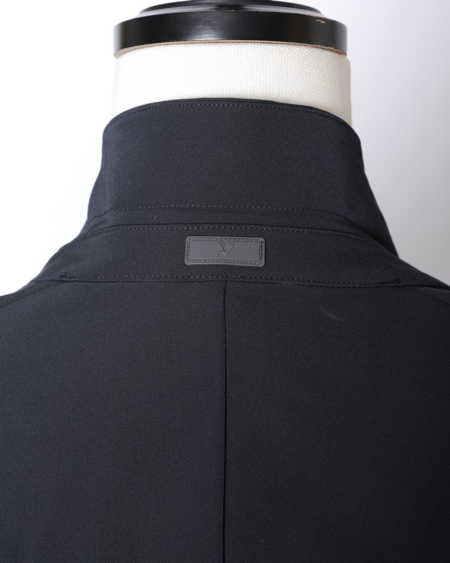 H.I.P by SOLIDOMEN'S CLUB別注　サーモテック 4WAYストレッチ ブラッシュドナイロン ジャケット【BRUSHED NYLON 】14l