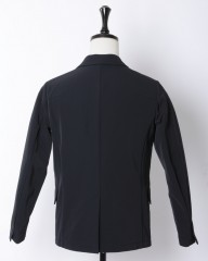 H.I.P by SOLIDOMEN'S CLUB別注　サーモテック 4WAYストレッチ ブラッシュドナイロン ジャケット【BRUSHED NYLON 】mb_01l