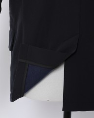H.I.P by SOLIDOMEN'S CLUB別注　サーモテック 4WAYストレッチ ブラッシュドナイロン ジャケット【BRUSHED NYLON 】mb_10l