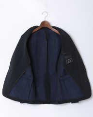 H.I.P by SOLIDOMEN'S CLUB別注　サーモテック 4WAYストレッチ ブラッシュドナイロン ジャケット【BRUSHED NYLON 】mb_11l
